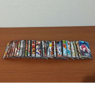 コナミ(KONAMI)のサウンドボルテックス　ジェネシスカード　まとめ売り【102枚】(シングルカード)