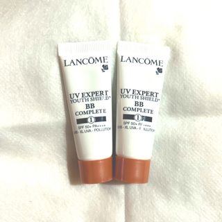 ランコム(LANCOME)の★LANCOME★UV   エクスペール　BBn／10ml × 2本(化粧下地)