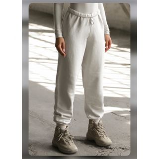 JOAH BROWN OVERSIZED JOGGER(カジュアルパンツ)