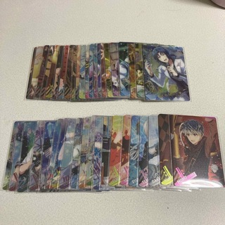 バンダイ(BANDAI)のアイドリッシュセブン　メタルカードコレクション6(カード)