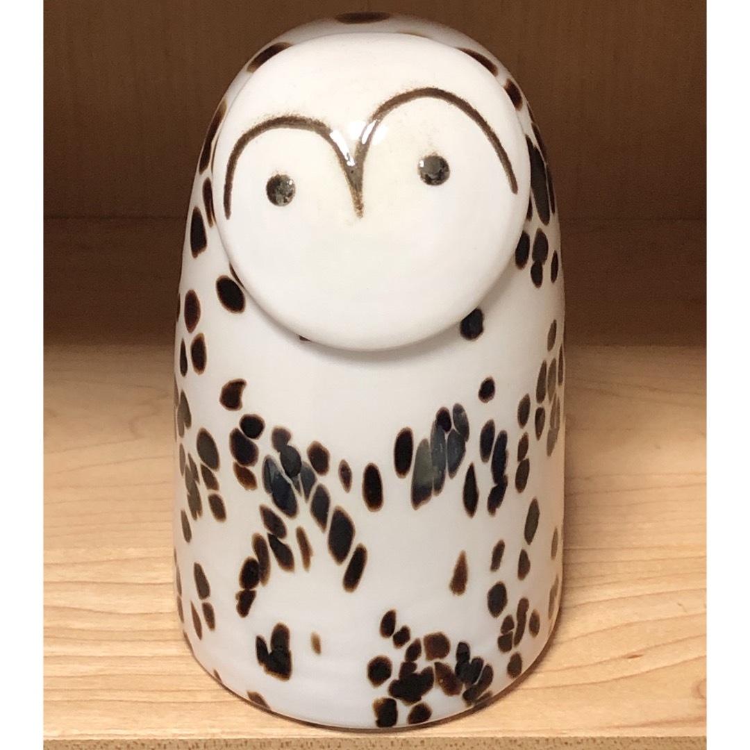 iittala(イッタラ)のイッタラ　バード　SNOW OWL スノーオウル   インテリア/住まい/日用品のインテリア小物(置物)の商品写真