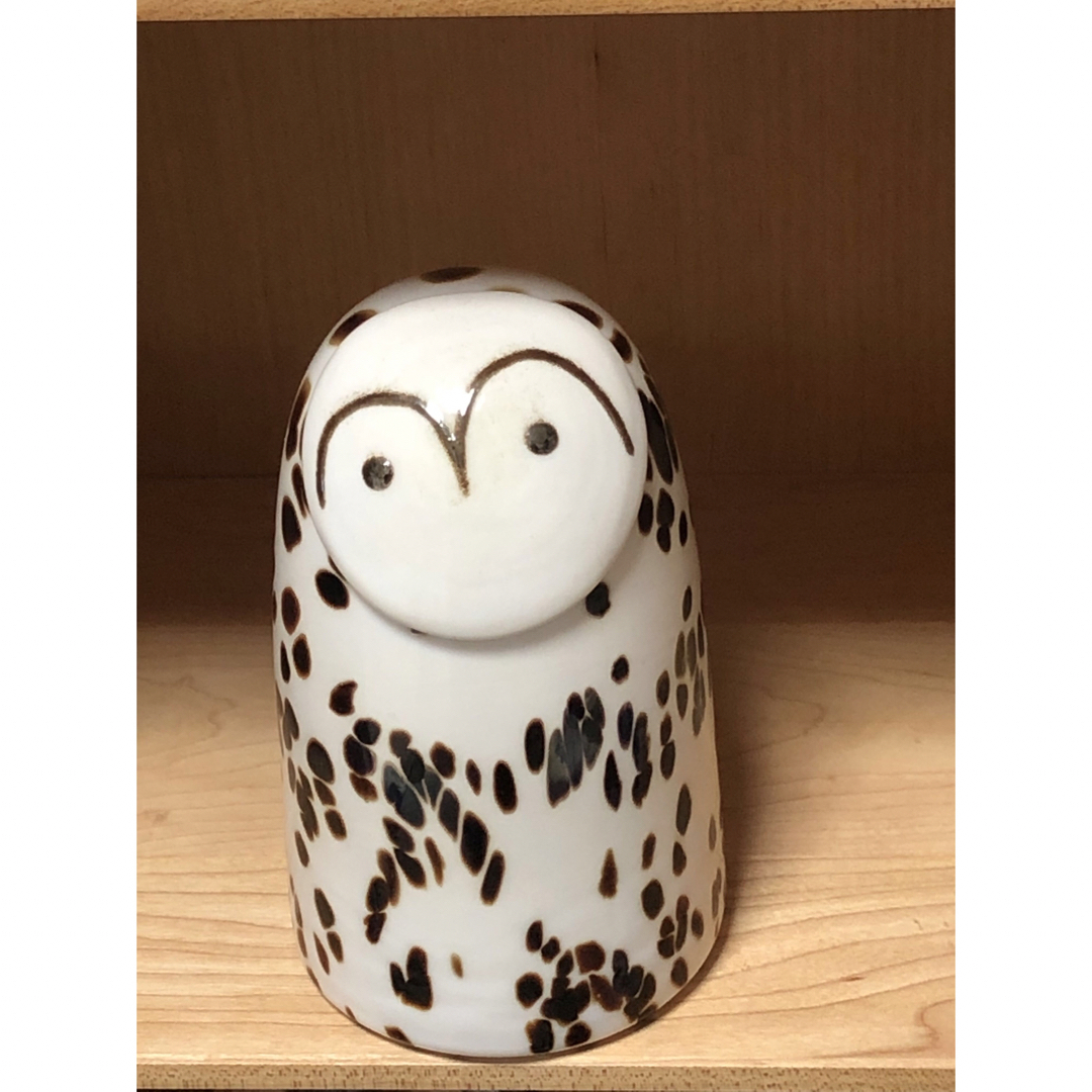 iittala(イッタラ)のイッタラ　バード　SNOW OWL スノーオウル   インテリア/住まい/日用品のインテリア小物(置物)の商品写真