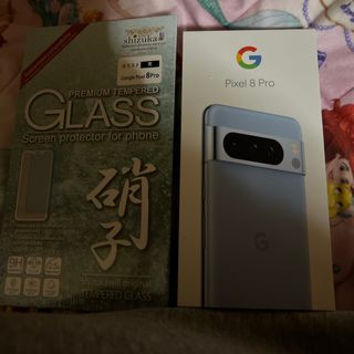 グーグルピクセル(Google Pixel)のGoogle Pixel 8 Pro 128GB Bay(スマートフォン本体)