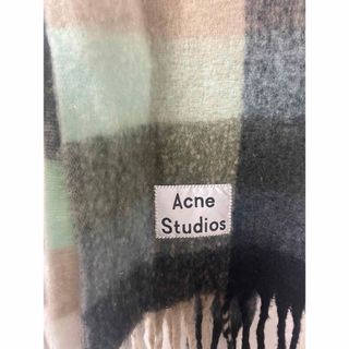 アクネストゥディオズ(Acne Studios)のAcne Studios マフラー(マフラー/ショール)