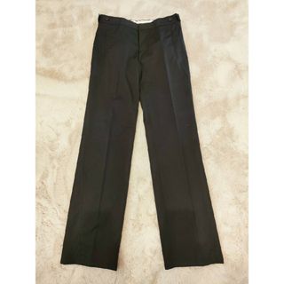 美品◆HELMUT LANG ヘルムートラング◆レディース パンツ◆ブラック◆6