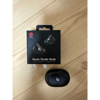 ビーツバイドクタードレ(Beats by Dr Dre)のBeats Studio Buds (ヘッドフォン/イヤフォン)