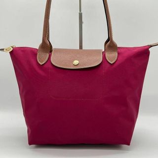 ロンシャン(LONGCHAMP)の✨美品✨️LONGCHAMPルプリアージュ M ハンドバッグ トートバッグ(トートバッグ)