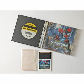 エヌイーシー(NEC)のPCエンジン ヴェイグス　PC Engine PCE Veigues(家庭用ゲームソフト)