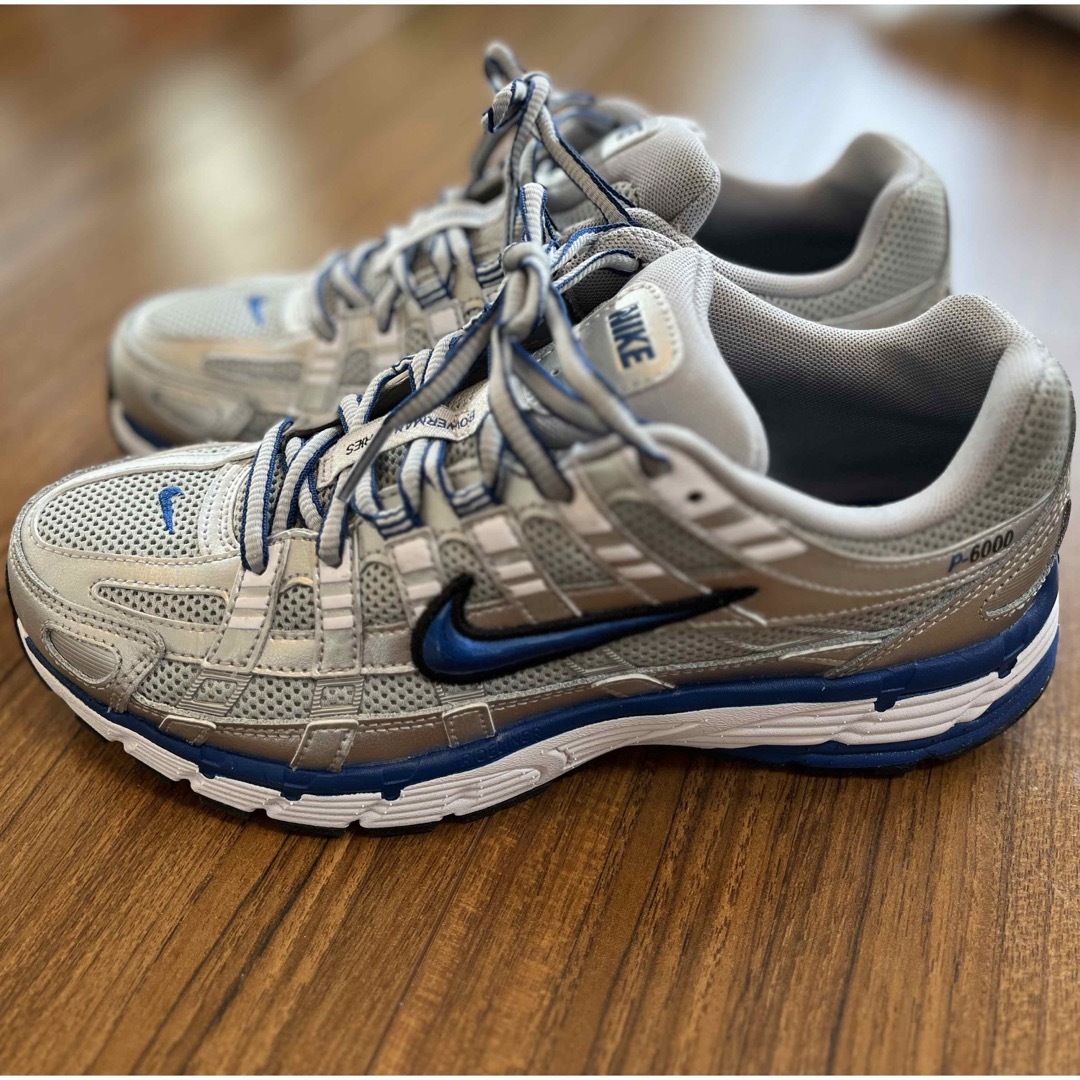 NIKE - 【さち様専用】25㎝ NIKE P-6000の通販 by mai's shop NIKE - 【さち様専用】25㎝ NIKE P-6000の通販 by mai's shop