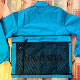 シュプリーム(Supreme)のSupreme×Nike Humara Track Jacket 2017AW(ブルゾン)