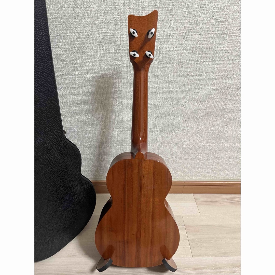 KAMAKA HF-2　コンサート 100周年記念モデル 楽器のウクレレ(コンサートウクレレ)の商品写真