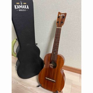 KAMAKA HF-2　コンサート 100周年記念モデル(コンサートウクレレ)