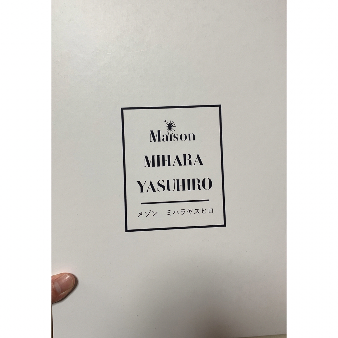 Maison MIHARA YASUHIRO(メゾンミハラヤスヒロ)のミハラヤスヒロ　ピーターソン　40 メンズの靴/シューズ(スニーカー)の商品写真