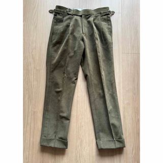 1LDK SELECT - 新品未使用 :CASE DRIVE SLIM PANTSの通販 by JS's shop ...