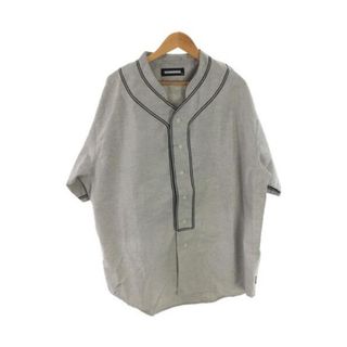 ネイバーフッド(NEIGHBORHOOD)のNeighborhood B.B. / C-SHIRT . SS Grey L(シャツ)