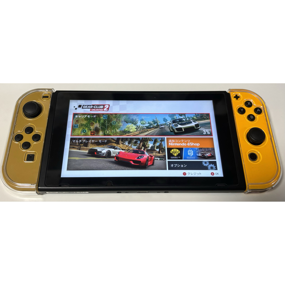 Nintendo Switch(ニンテンドースイッチ)のギア クラブ アンリミテッド 2 ニンテンドースイッチソフトのみ Switch エンタメ/ホビーのゲームソフト/ゲーム機本体(家庭用ゲームソフト)の商品写真