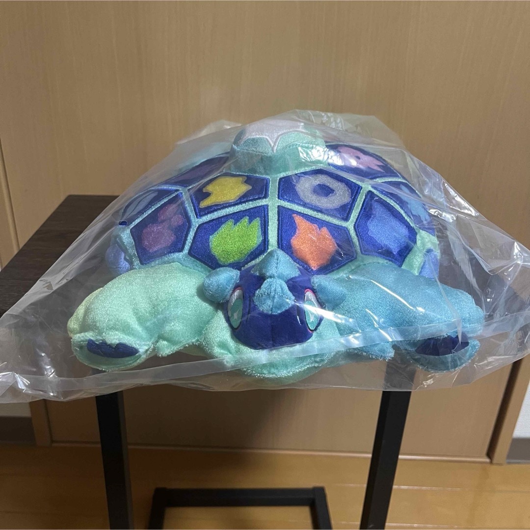 ポケモン - ポケモンセンターオリジナル ぬいぐるみ テラパゴス ポケモン - ポケモンセンターオリジナル ぬいぐるみ テラパゴス
