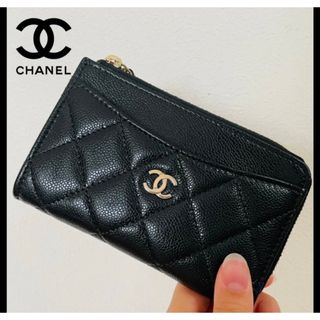 シャネル(CHANEL)のCHANEL フラグメントケース　新品(財布)