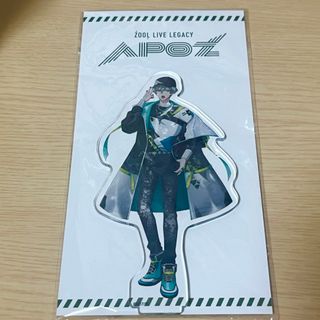 アイドリッシュセブン アイナナ 亥清悠 ŹOOĻ APOZ アクリルスタンド(キャラクターグッズ)