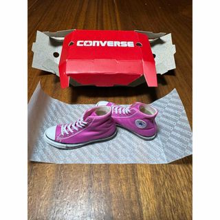 コンバース(CONVERSE)のコンバース　ガチャガチャ　ピンク(その他)