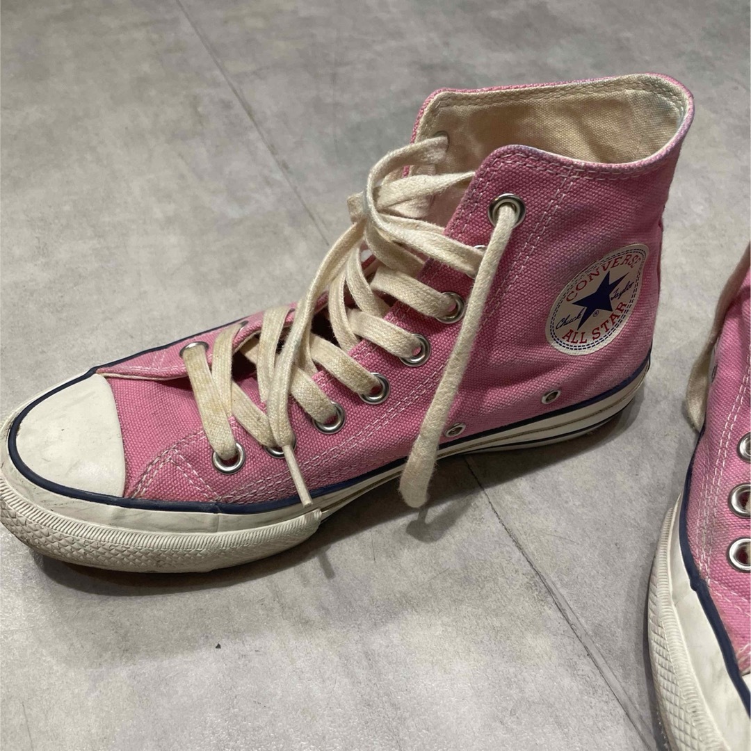 CONVERSE(コンバース)のConverse Addict Chuck taylor US5 ピンク レディースの靴/シューズ(スニーカー)の商品写真