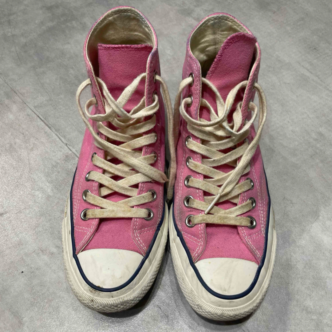 CONVERSE(コンバース)のConverse Addict Chuck taylor US5 ピンク レディースの靴/シューズ(スニーカー)の商品写真