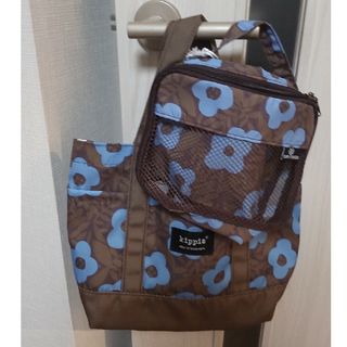 キッピス(kippis)のkippis × カフェレクセル 2024 HAPPY BAG デイリーセット(トートバッグ)