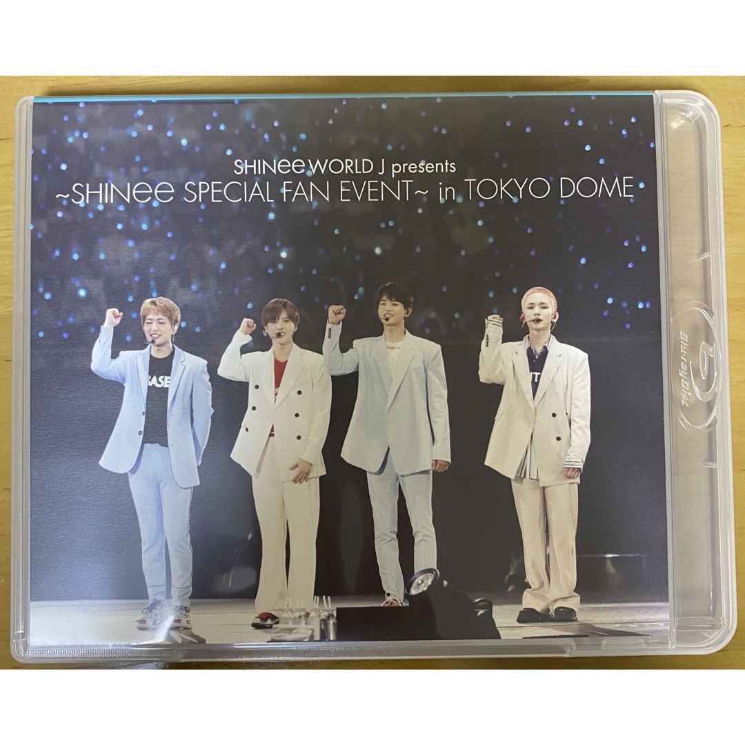 SHINee(シャイニー)のSHINee　WORLD　J　presents　〜SHINee　Special　 エンタメ/ホビーのDVD/ブルーレイ(アイドル)の商品写真