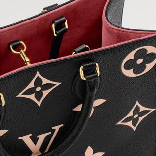 ルイヴィトン(LOUIS VUITTON)の正規品 ヴィトン　ミディアムサイズ　2way　ハンドバッグ　ショルダーバッグ(ショルダーバッグ)