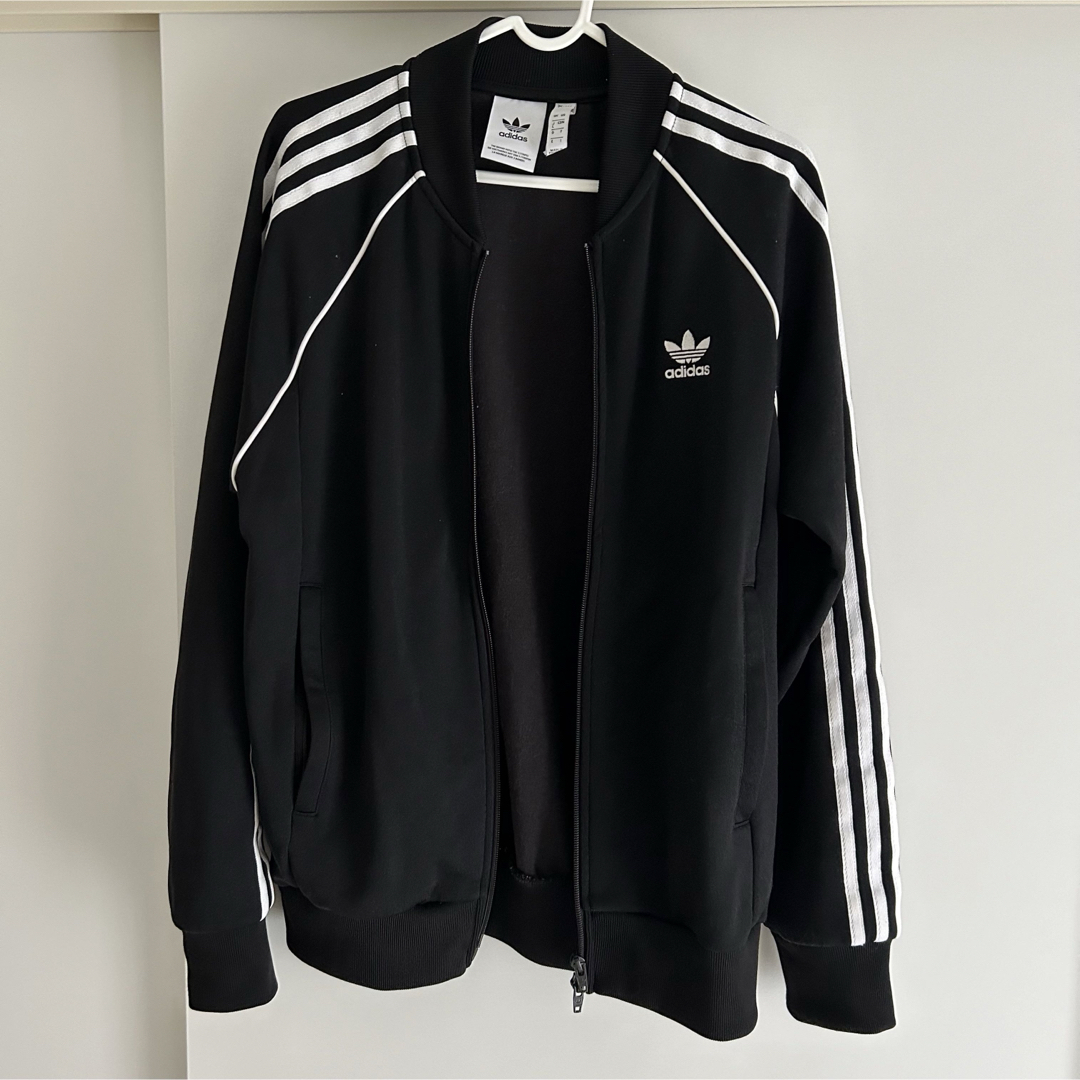 adidas(アディダス)のadidas トラックジャケット メンズのトップス(ジャージ)の商品写真