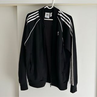 アディダス(adidas)のadidas トラックジャケット(ジャージ)