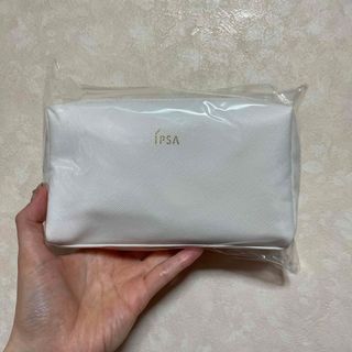 イプサ(IPSA)のイプサ　未使用ポーチ(ポーチ)