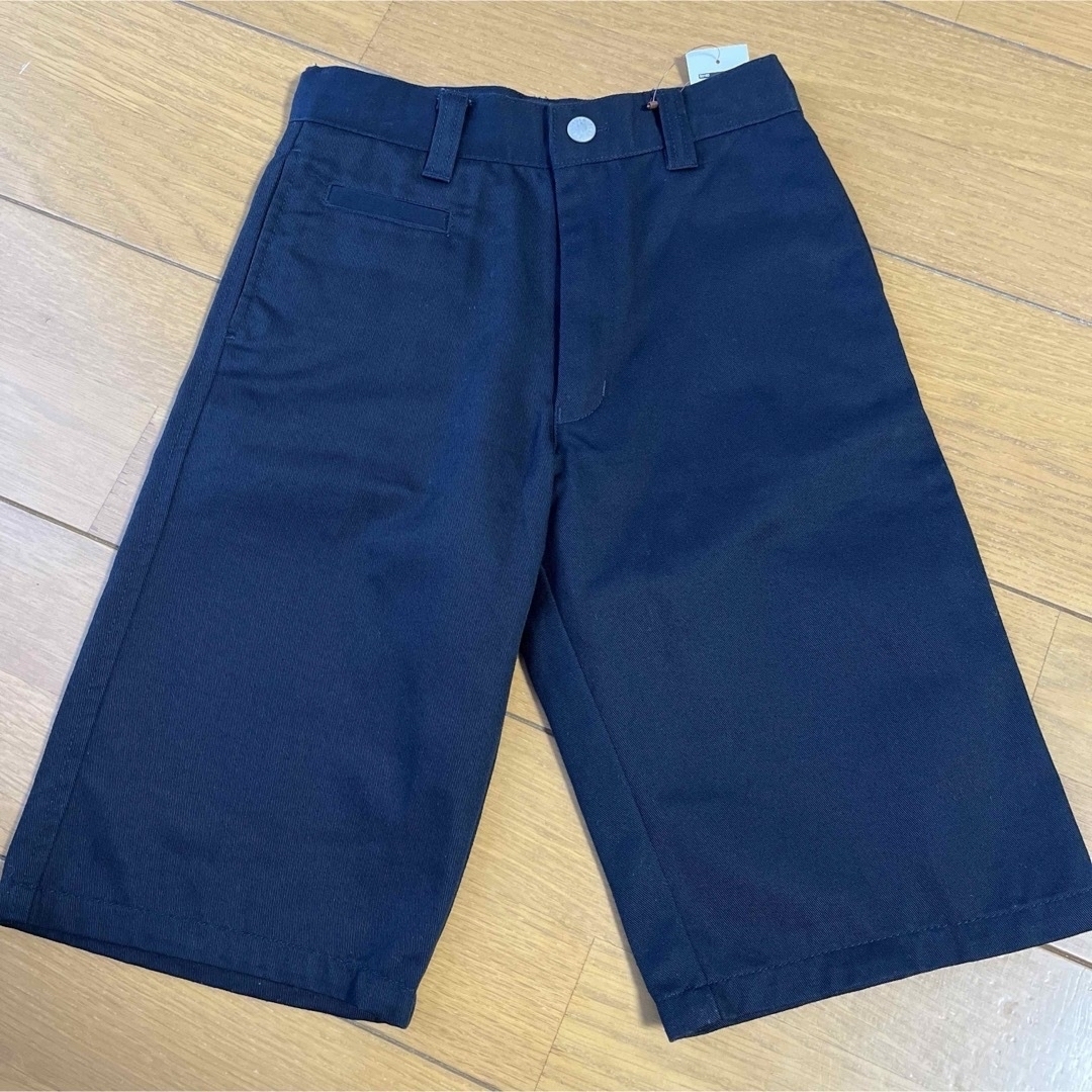 POLO   BCS  ハーフパンツ ズボン ネイビー 120 フォーマル キッズ/ベビー/マタニティのキッズ服男の子用(90cm~)(パンツ/スパッツ)の商品写真