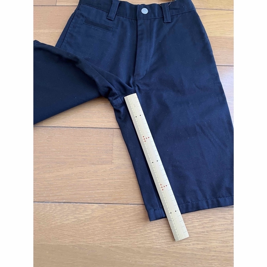 POLO   BCS  ハーフパンツ ズボン ネイビー 120 フォーマル キッズ/ベビー/マタニティのキッズ服男の子用(90cm~)(パンツ/スパッツ)の商品写真