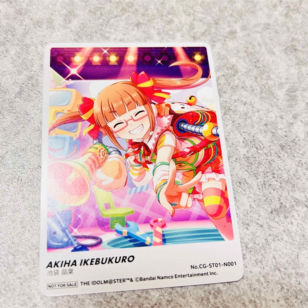新品アイマス 池袋晶葉 ピクコレ エンタメ/ホビーのおもちゃ/ぬいぐるみ(キャラクターグッズ)の商品写真