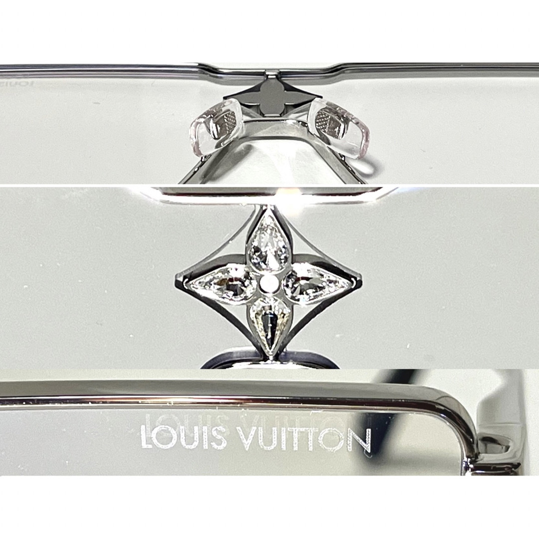LOUIS VUITTON - ✨美品⚜️LOUIS VUITTON⚜️サングラス LOUIS VUITTON - ✨美品⚜️LOUIS VUITTON⚜️サングラス