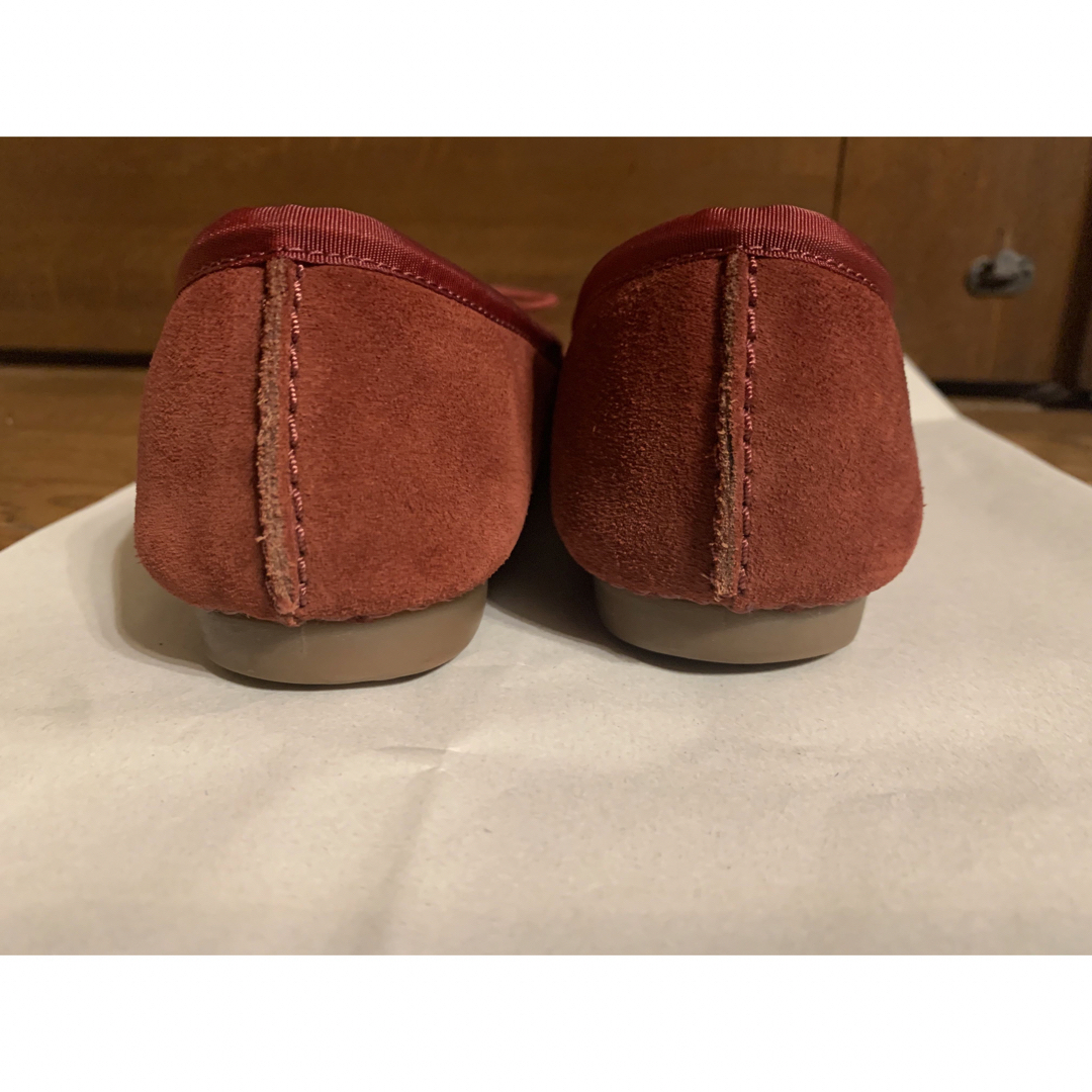 Clarks(クラークス)のクラークス   フレックルアイス  UK5 レディースの靴/シューズ(バレエシューズ)の商品写真