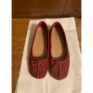 クラークス(Clarks)のクラークス   フレックルアイス  UK5(バレエシューズ)