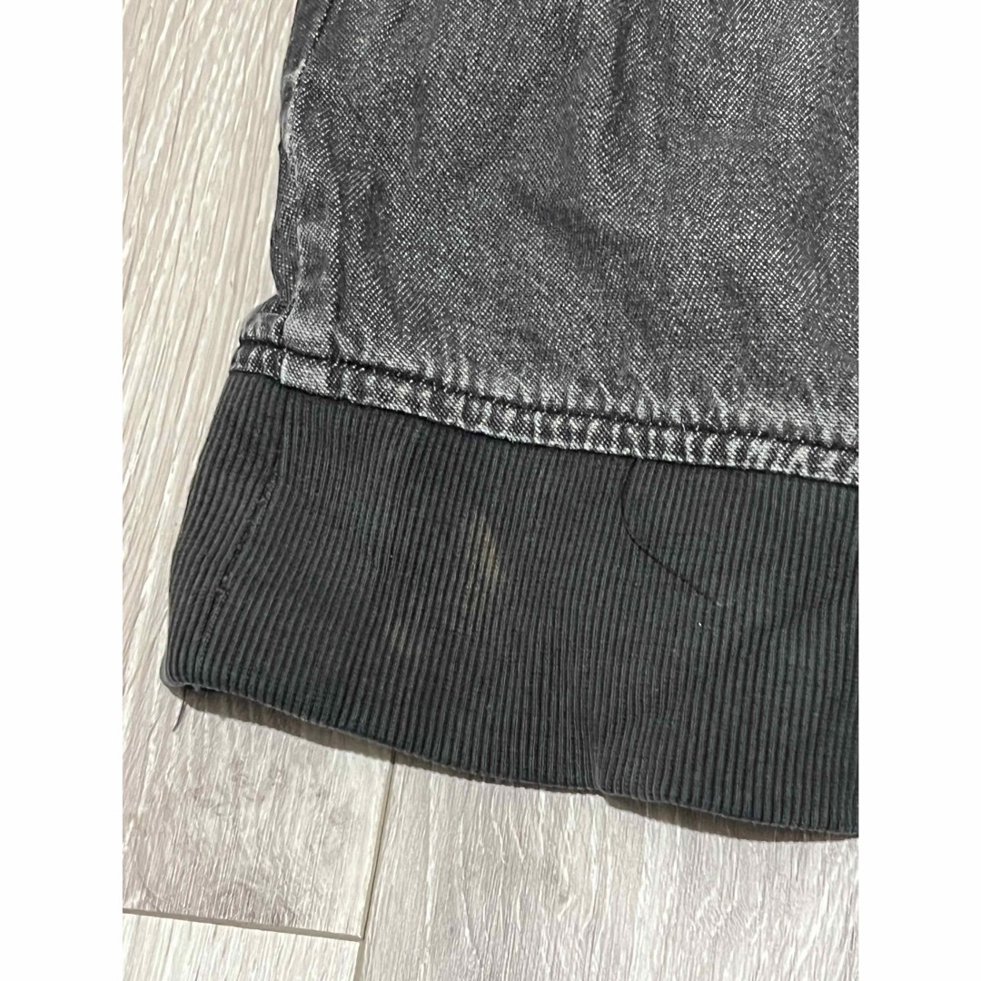 デニム記事　袖付外し　アウター メンズのジャケット/アウター(Gジャン/デニムジャケット)の商品写真