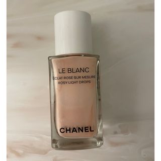 シャネル(CHANEL)のCHANEL ルブランロージードロップス♡(化粧下地)