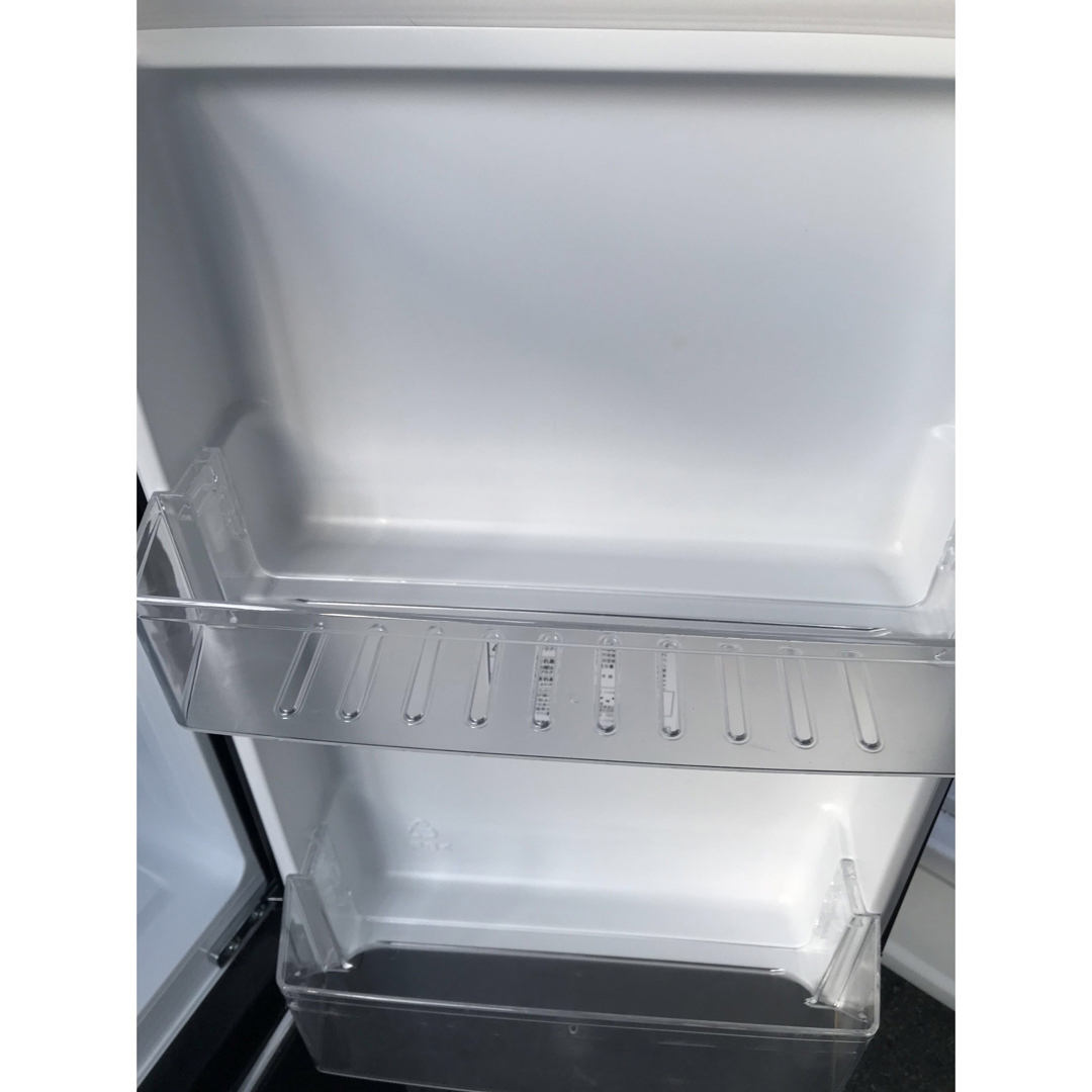 H658 超美品 Hisense 2019年製 150L 冷凍冷蔵庫 ブラック H658 超美品 Hisense 2019年製 150L 冷凍冷蔵庫 ブラック