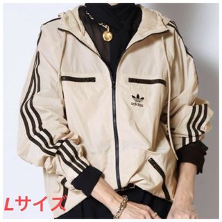 【Lサイズ】新品　ADIDAS/アディダス　ZIP 未使用　貴重なLサイズ