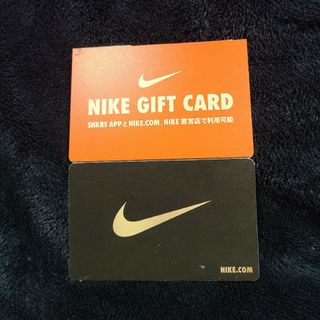 ナイキ(NIKE)のNIKE ギフトカード(その他)