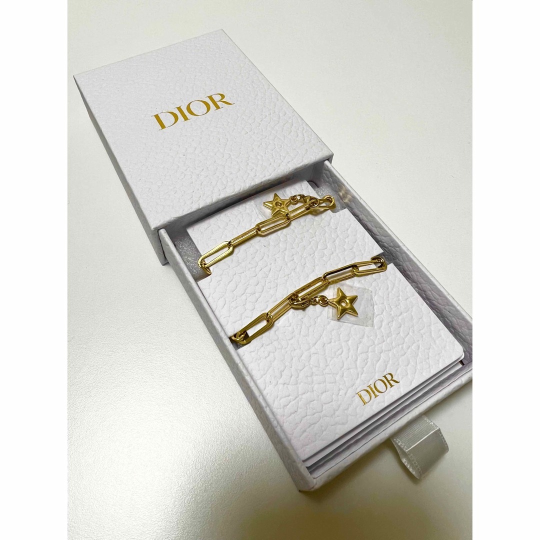 Dior(ディオール)のDior  ディオール  ストラップ  チャーム  ノベルティ ウェルカムギフト レディースのアクセサリー(チャーム)の商品写真