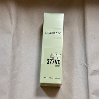 ドクターシーラボ(Dr.Ci Labo)のドクターシーラボ377VC シーラボホワイト377エッセンスCv（美容液）18g(美容液)