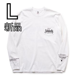 ラッツ(RATS)のL RATS SOLIDARITY POCKET LS TEE Tシャツ ロンT(Tシャツ/カットソー(七分/長袖))