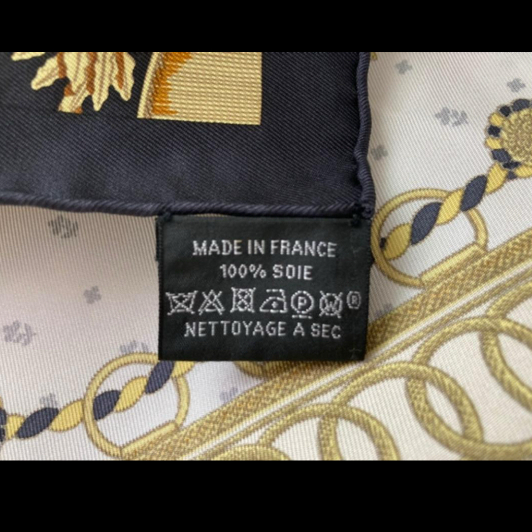 HERMES - 専用♡エルメス ガヴロッシュ カレ45 サーベルの飾袋 HERMES - 専用♡エルメス ガヴロッシュ カレ45 サーベルの飾袋