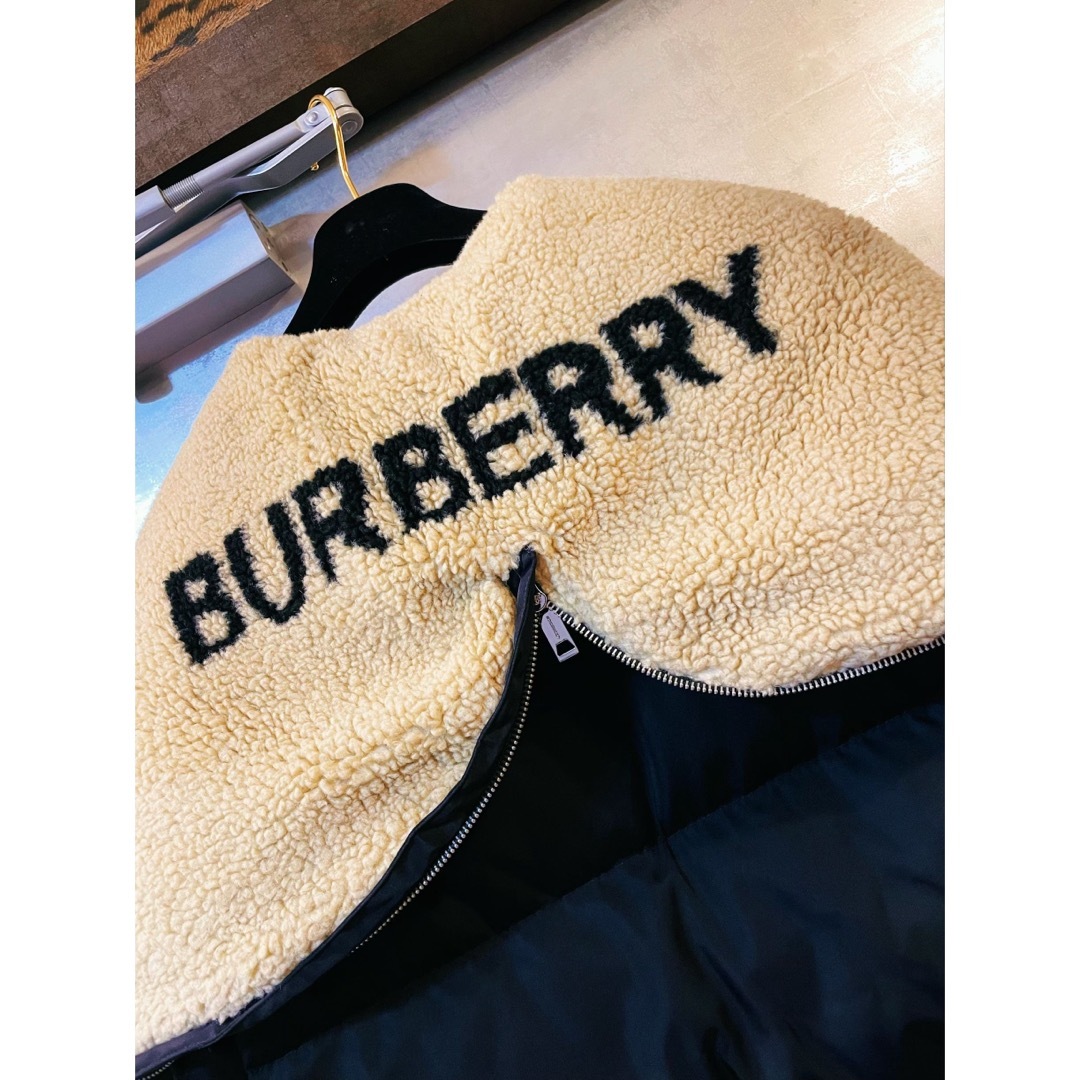 BURBERRY(バーバリー)の最終！バーバリーロンドン ダウンコート レディースのジャケット/アウター(ダウンコート)の商品写真