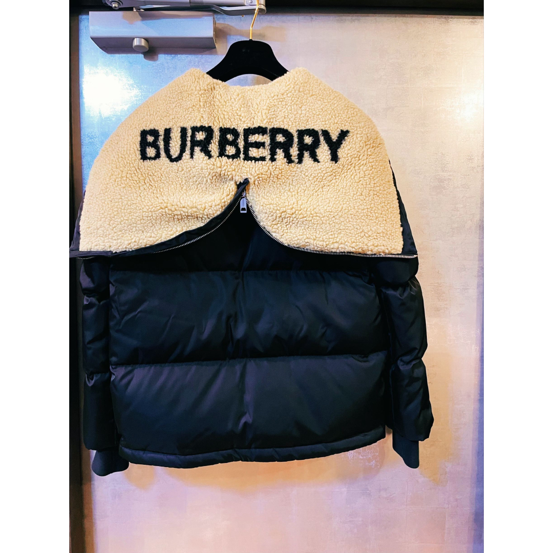 BURBERRY(バーバリー)の最終！バーバリーロンドン ダウンコート レディースのジャケット/アウター(ダウンコート)の商品写真