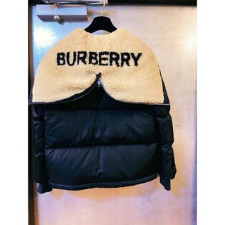 バーバリー(BURBERRY)の最終！バーバリーロンドン ダウンコート(ダウンコート)